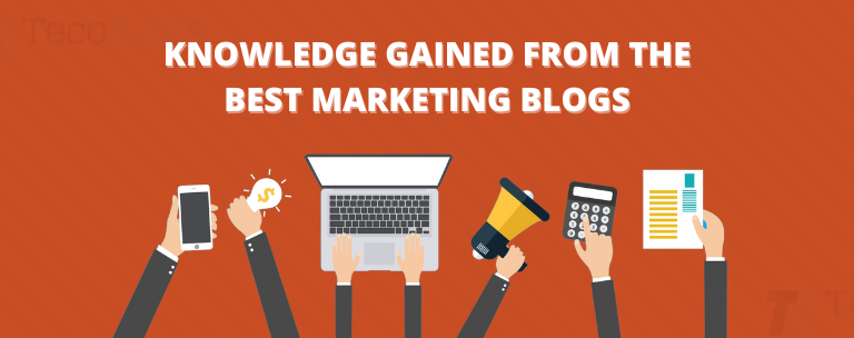 Knowledge Gained From the Best Marketing Blogs