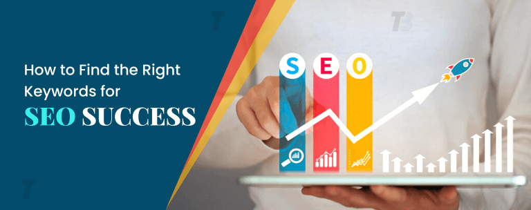 Find the Right Keywords for SEO Success